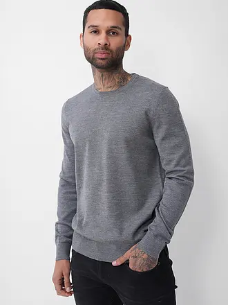JOOP | Pullover Pullover DENNY | grau